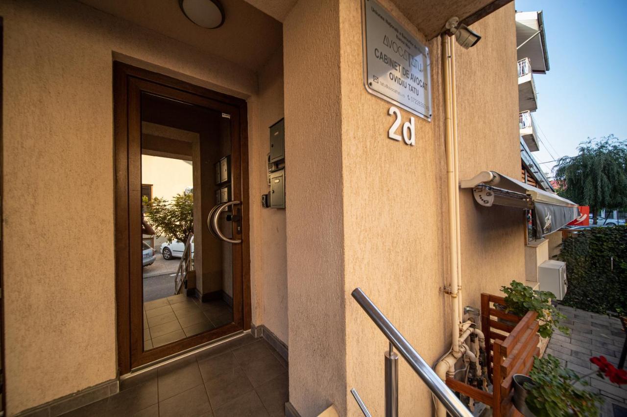 Apartament Tatu Bar&Grill Otopeni Buitenkant foto