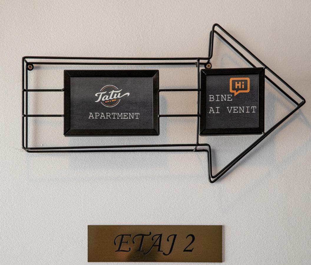Apartament Tatu Bar&Grill Otopeni Buitenkant foto