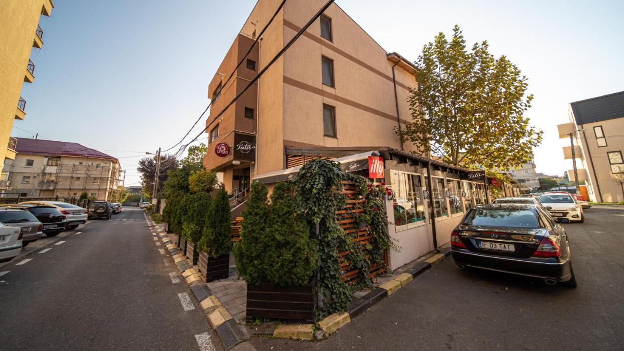 Apartament Tatu Bar&Grill Otopeni Buitenkant foto